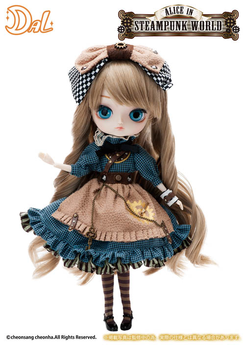 DAL／アリス イン スチームパンクワールド（ALICE in STEAMPUNK WORLD