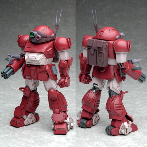 1/35 塗装済み完成品アクションフィギュア 35MAXLM01 ブルーティッシュ