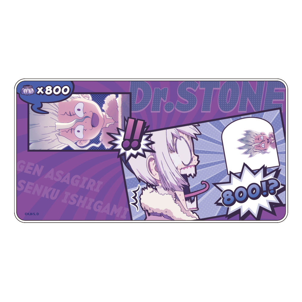 Dr．STONE 大容量モバイルバッテリー