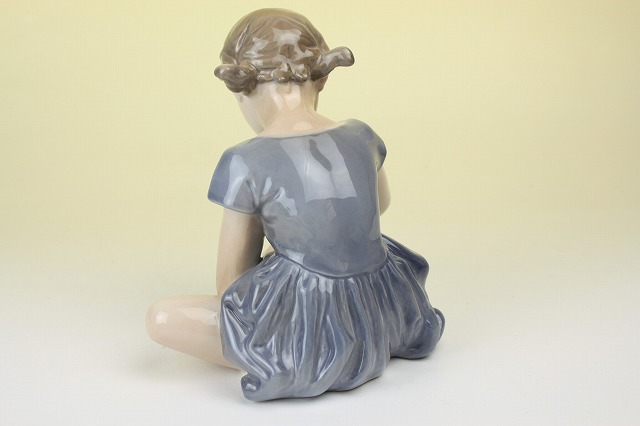 ロイヤル・コペンハーゲン Royal Copenhagenフィギュリンバレリーナ