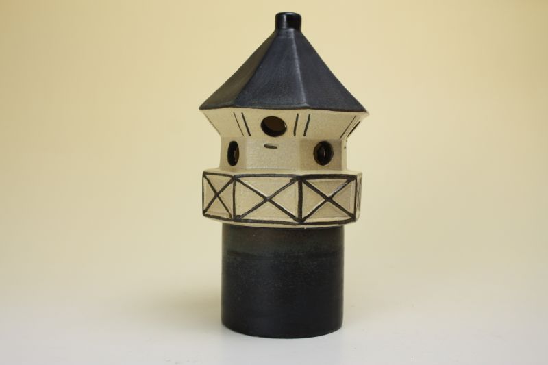 Lisa Larsonリサ・ラーソン/灯台 キャンドルホルダー - 北欧雑貨と北欧