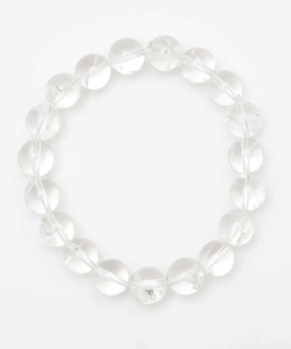 アイリスクォーツ 10mmブレスレット(ﾌﾞﾗｼﾞﾙ産): 『岩座(いわくら