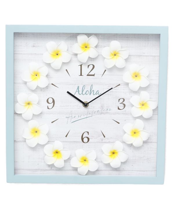 プルメリアクロック(MINT): 『Kahiko(カヒコ)』公式通販