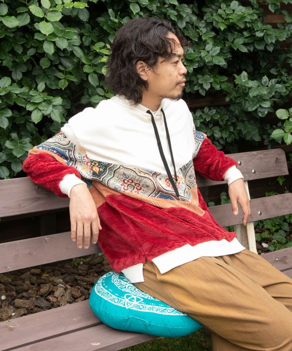 パワー座禅クッション(KHAKI): 『チャイハネ』公式通販