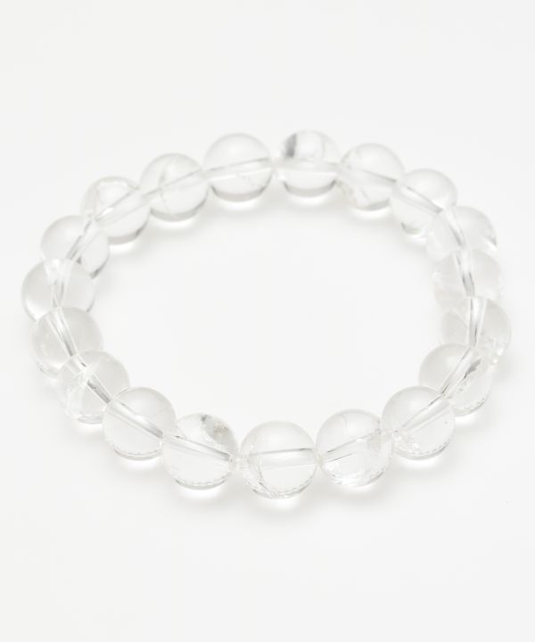 アイリスクォーツ 10mmブレスレット(ﾌﾞﾗｼﾞﾙ産): 『岩座(いわくら