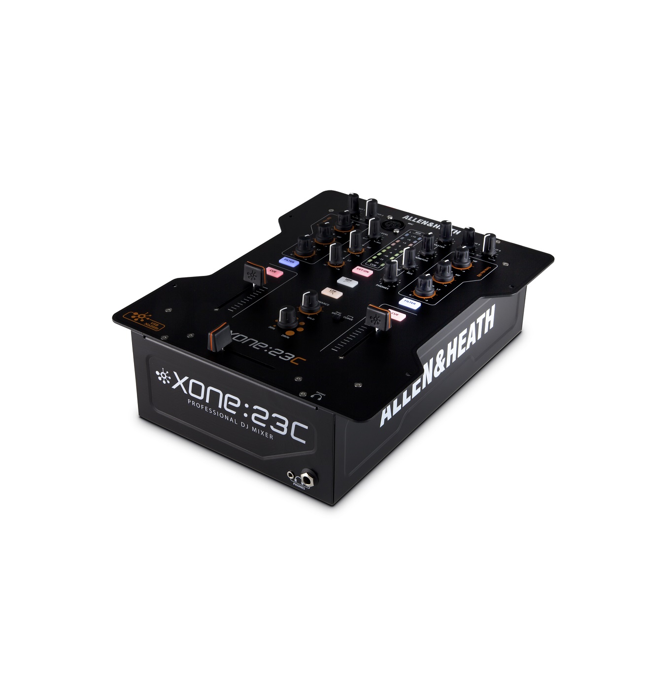 Allen & Heath Xone:23C - High Performance DJ Mixer & Soundcard