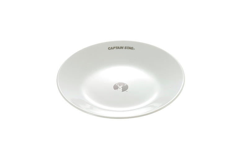 CAPTAIN STAG×Corelle】 アメリカ発の高機能ガラス食器「Corelle