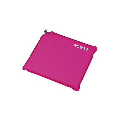 インフレーティングマットザブトン (ブルー) - アウトドア・キャンプ