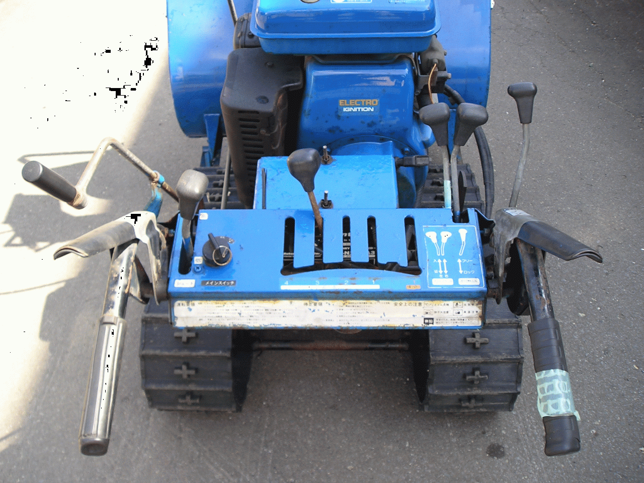 除雪機 ヤマハ 10馬力除雪機 YT－1090 整備済み！即使用可｜除雪だよ