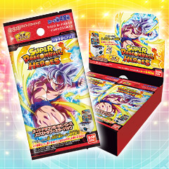 SDBH拡張 超カードダスセット15 - グッズ | スーパードラゴンボール