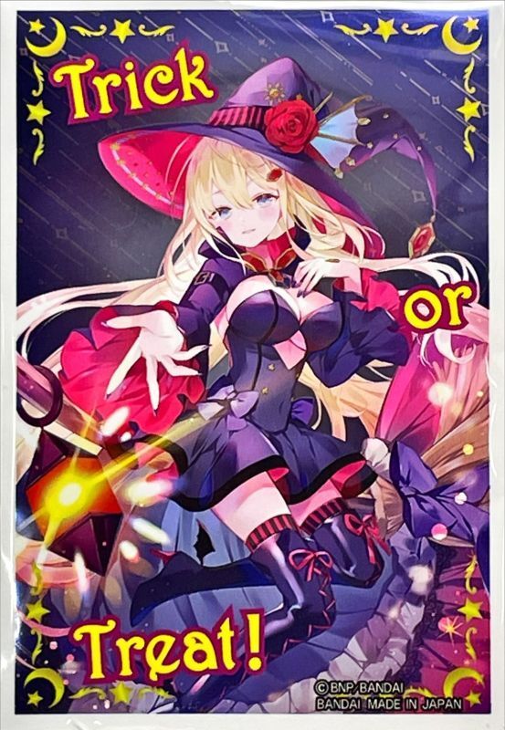 スリーブ『[ハロウィン・パーティ]レイ・オーバ(PB15)』50枚