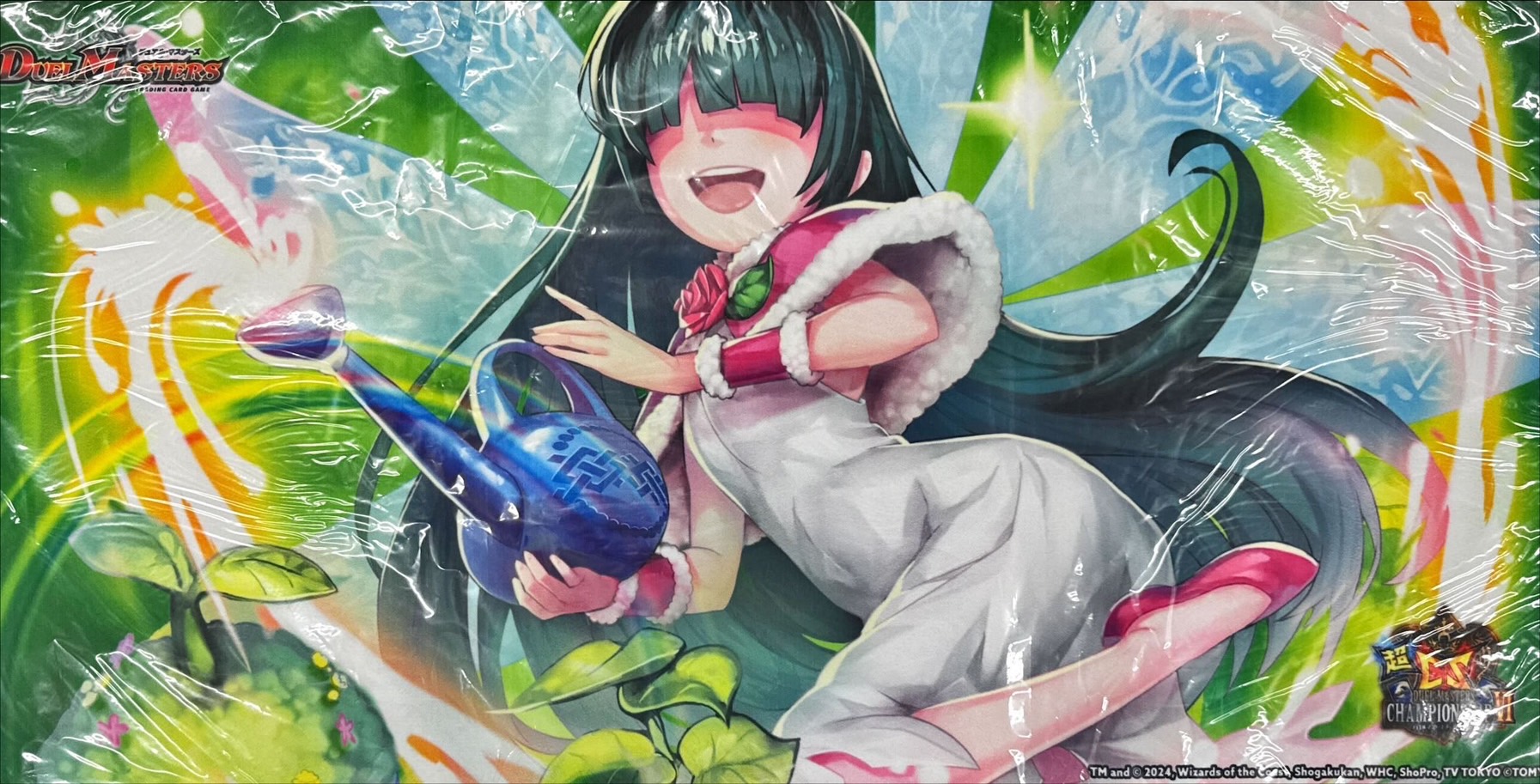 プレイマット『[超CSVI]天体妖精エスメル』【サプライ】{-}