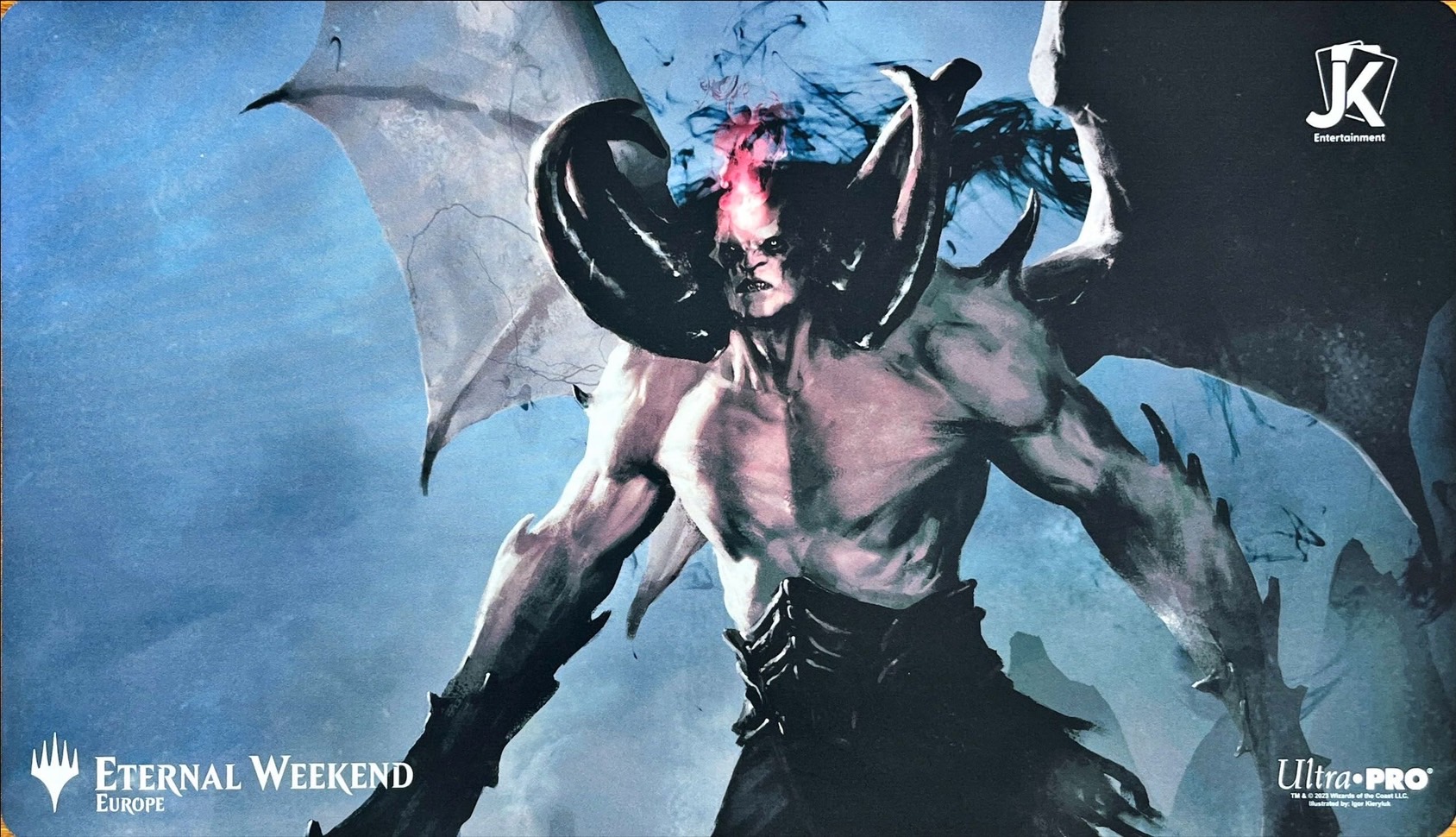 プレイマット『グリセルブランド（ Eternal Weekend Europe