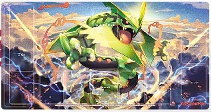 プレイマット『メガレックウザ』【サプライ】{-}