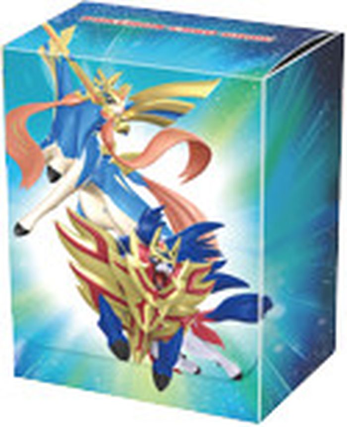 デッキケース『ザシアン・ザマゼンタ(スペシャルデッキセット