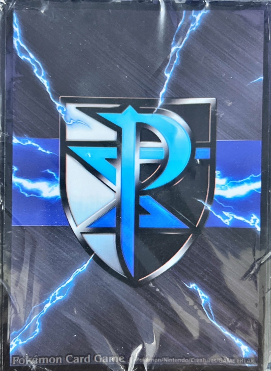 デッキシールド『プラズマ団』32枚入り【サプライ】{-}