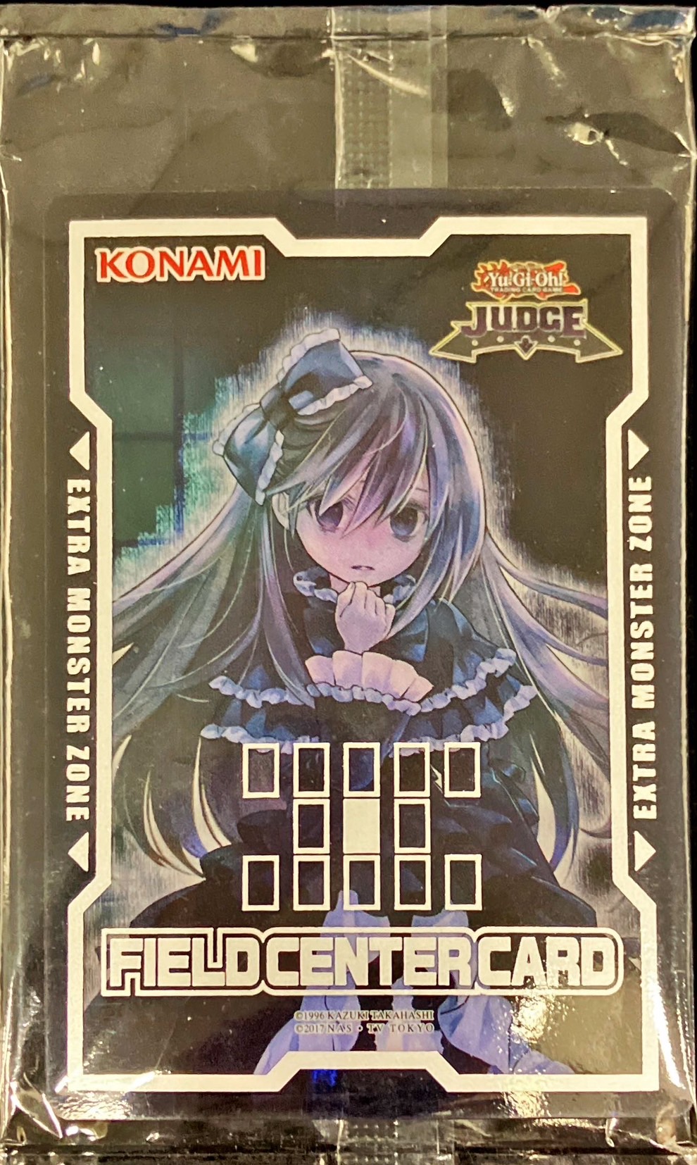 未開封)屋敷わらし(JUDGE)【-】{-}《フィールドセンターカード》