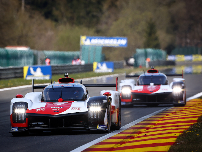 プロトタイプマシンが競う姿は圧巻！「ル・マン 24時間耐久レース」と