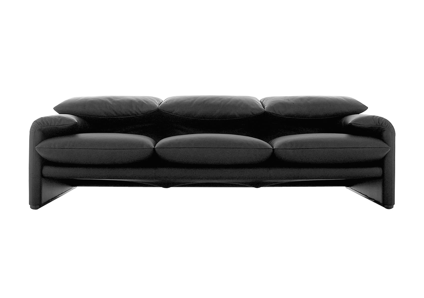 Cassina（カッシーナ）675-3P MARALUNGAマラルンガソファ 3人掛