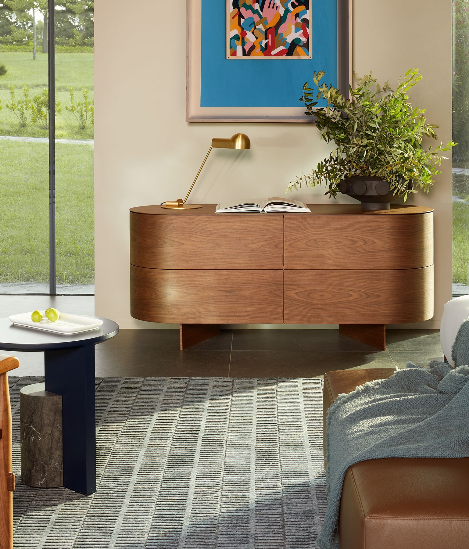 558 RONDOS（ロンドス キャビネット）Cassina | カッシーナ・イクスシー