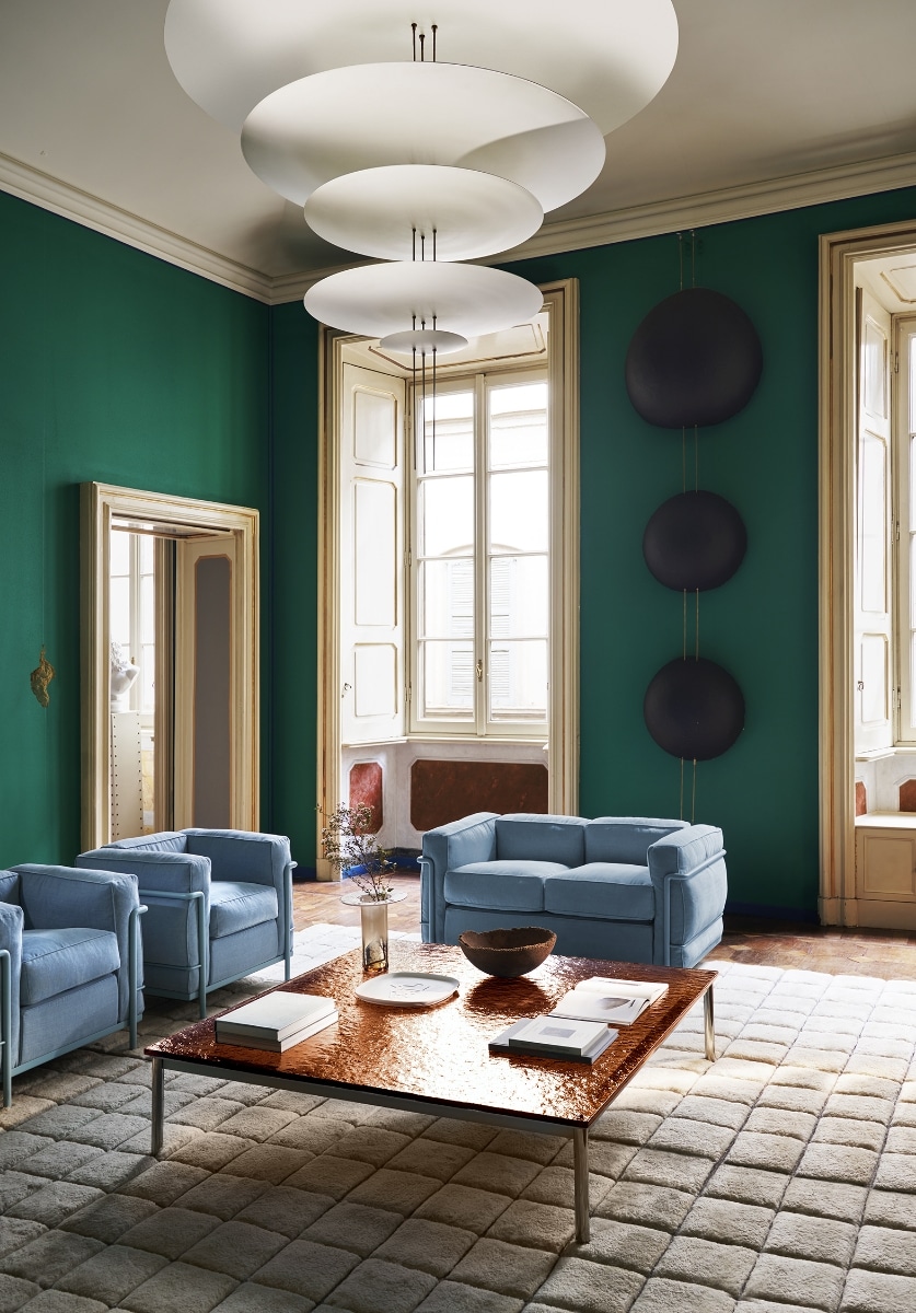 10 TABLE EN TUBE（ターブル アン テューブ テーブル／ローテーブル