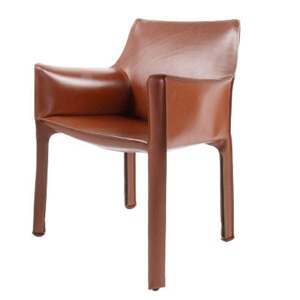 Cassina（カッシーナ）412 CAB BABYキャブ ベビー （チャイナレッド