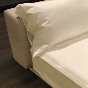 IXCコットンサテン ボックスシーツ