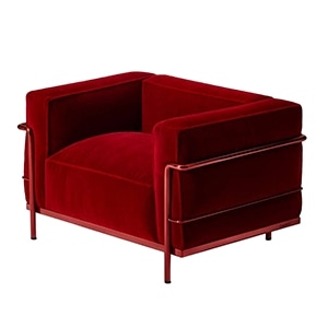 Cassina NEW PRODUCTS ル・コルビュジエ、ピエール・ジャンヌレ