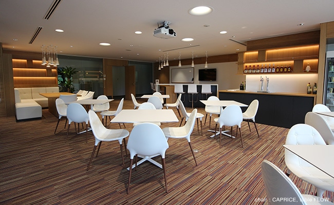 BROAD desk (ブロード デスク） IXC | カッシーナ・イクスシー