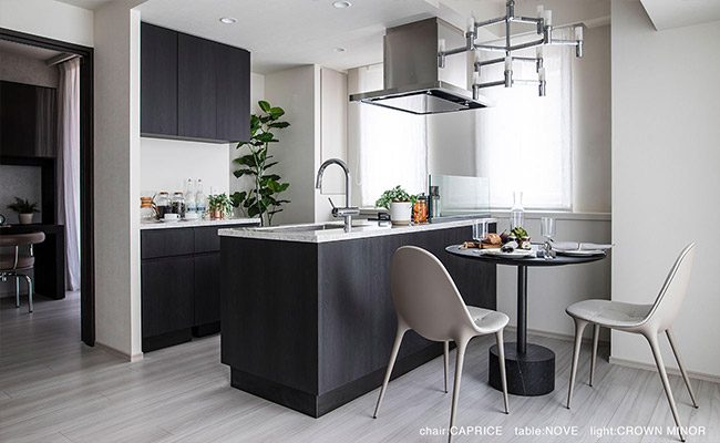 501 GOTEBORG, 1（ヨーテボリ,1 チェア） Cassina | カッシーナ