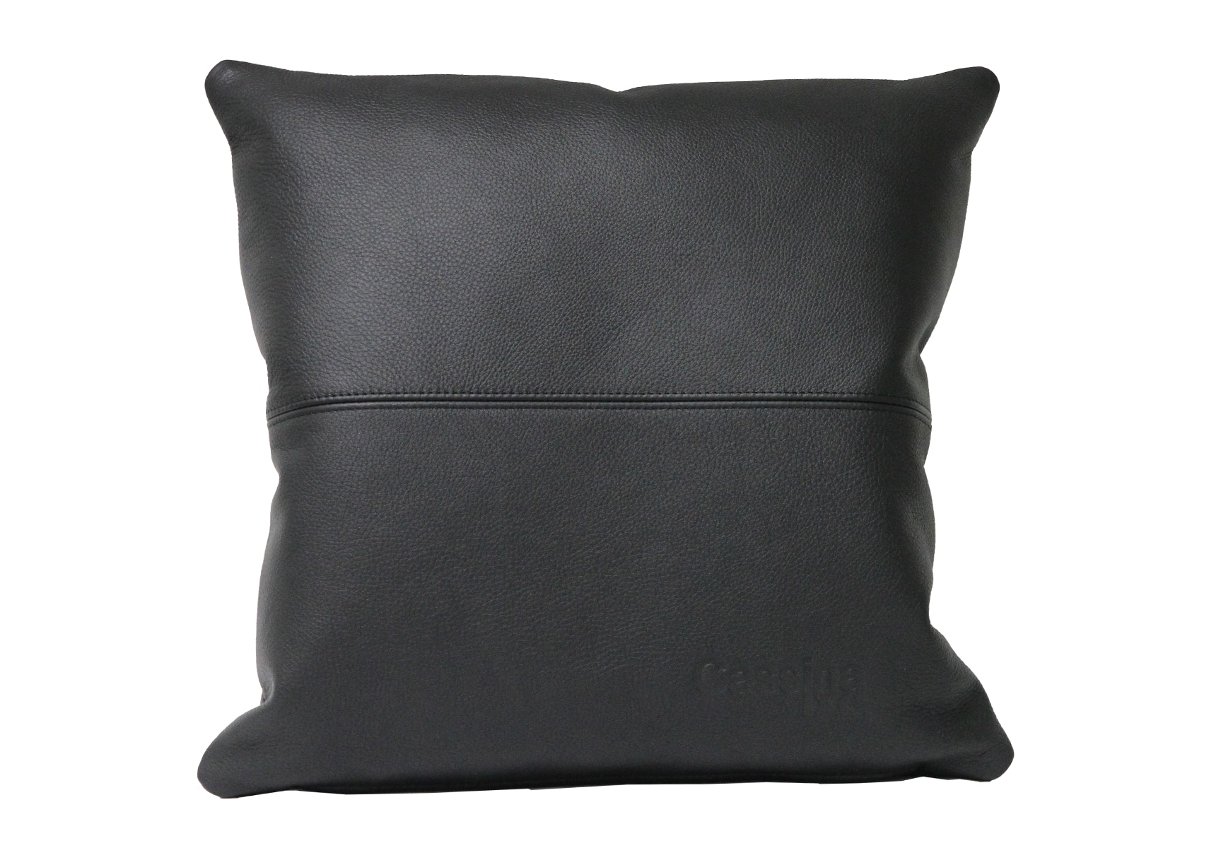 IXC (イクスシー) カッシーナ・イクスシー レザークッション （ロゴ