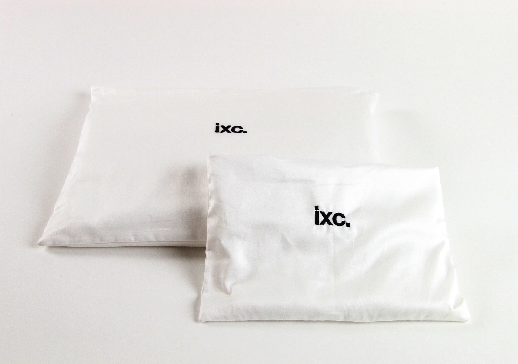 IXCコットンサテン デュベカバー