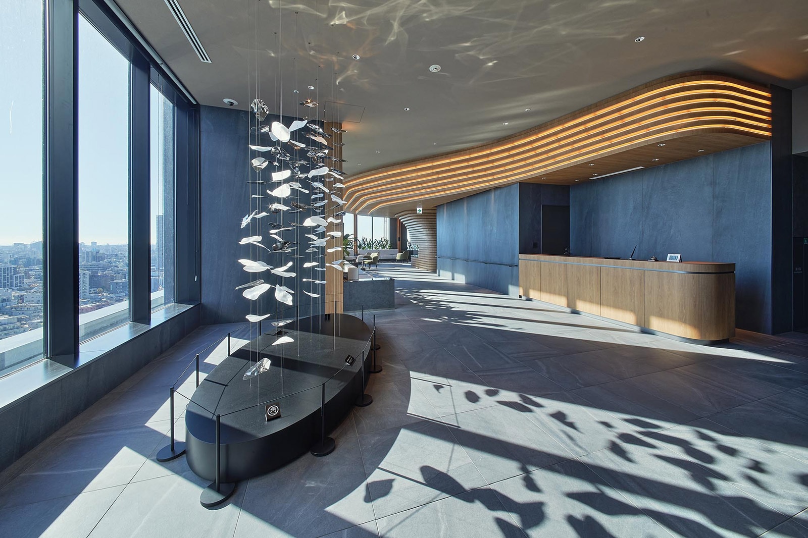 渋谷区マンション共用部 - 納品事例 | カッシーナ・イクスシー