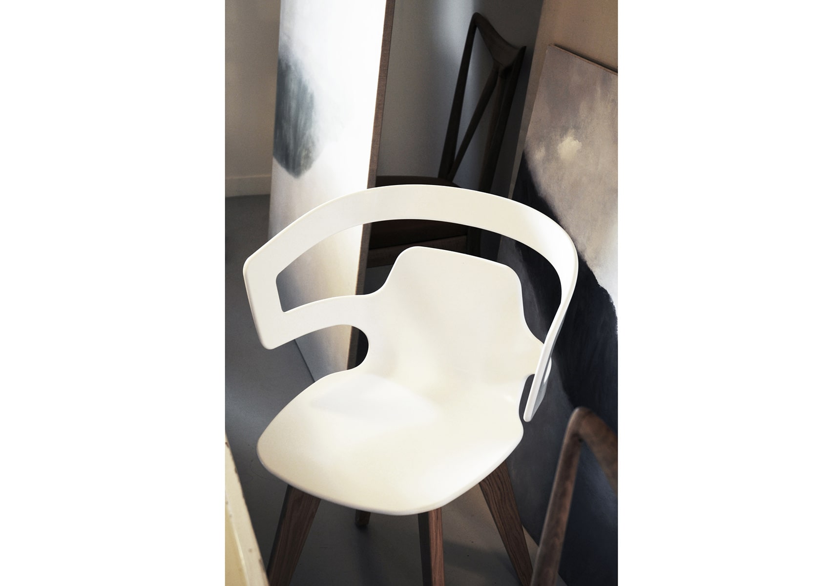 Alias（アリアス）SEGESTA WOODセジェスタ ウッド アームチェア