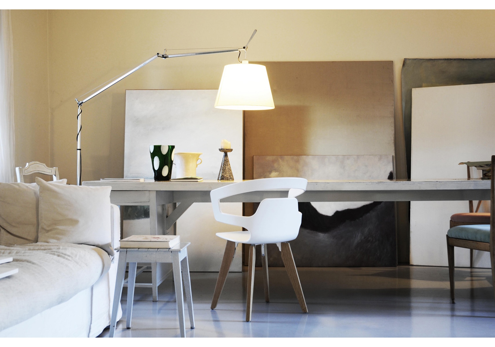 Alias（アリアス）SEGESTA WOODセジェスタ ウッド アームチェア