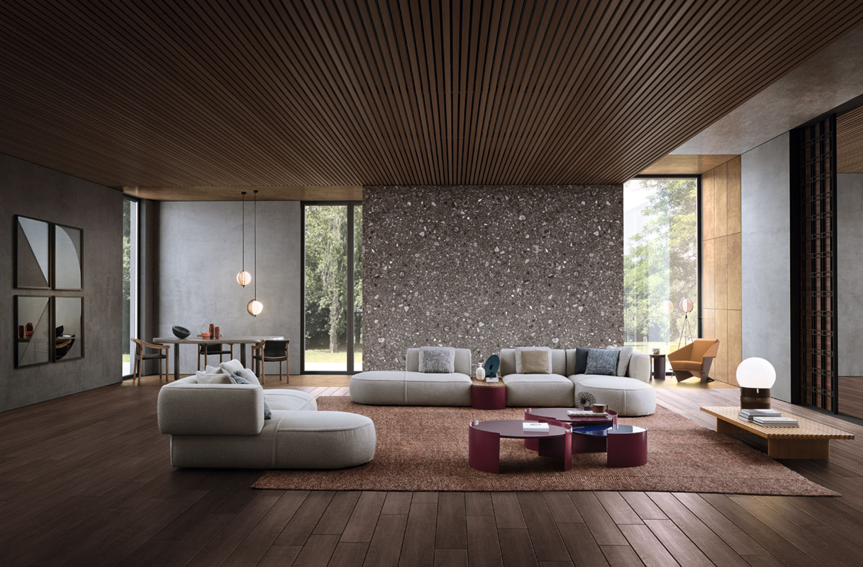 554 BOWY（ボウイ ローテーブル）Cassina | カッシーナ・イクスシー