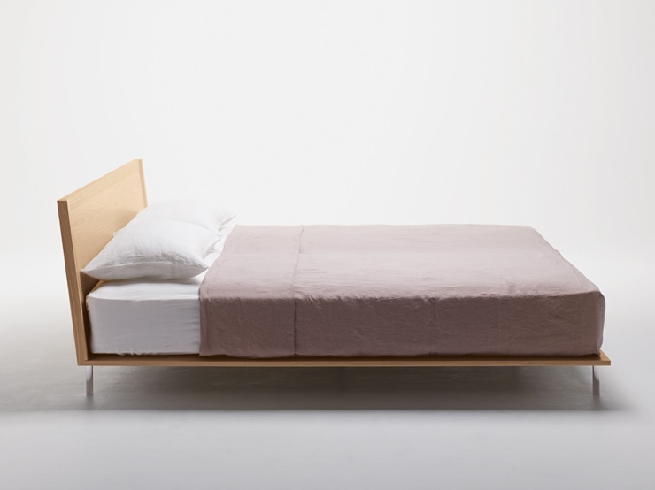 CALM bed (カームベッド） IXC | カッシーナ・イクスシー