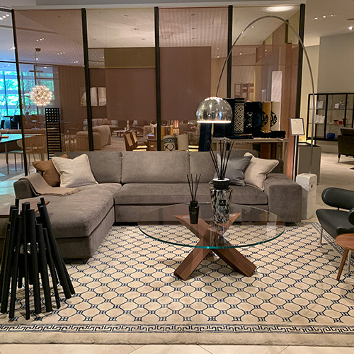 MUNI CARPETS ムニ カーペット | カッシーナ・イクスシー