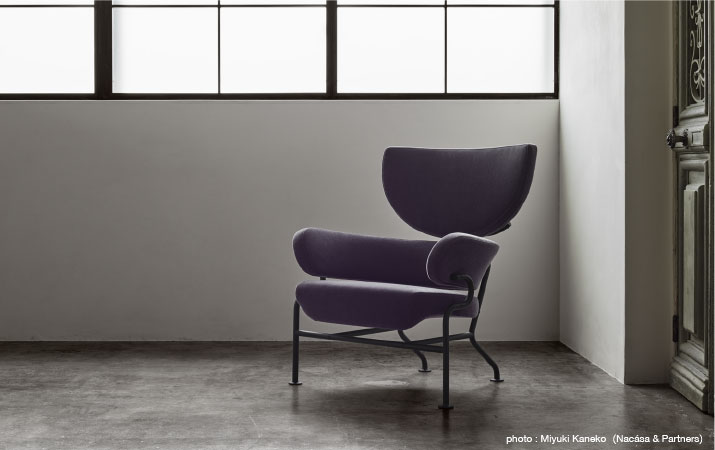 836 TRE PEZZI - MASTERPIECE IN DAILY LIFE - インテリア | Welcome Home