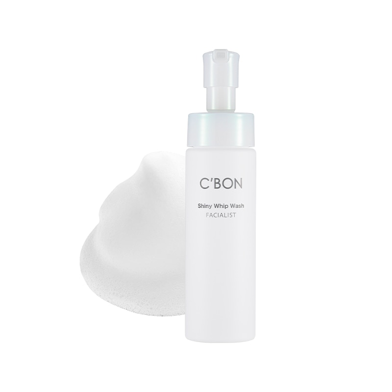 フェイシャリスト シャイニーホイップウォッシュ│【公式】シーボン（C