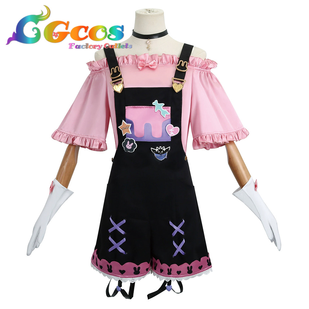 バーチャルYouTuber VTuber Maria Marionette マリア マリオネット