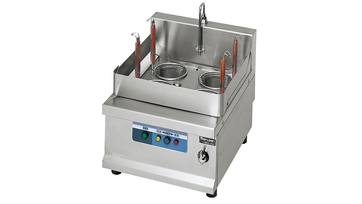 マルゼン 電気卓上ラーメン釜|麺釜|厨房機器・熱機器|業務用厨房機器は