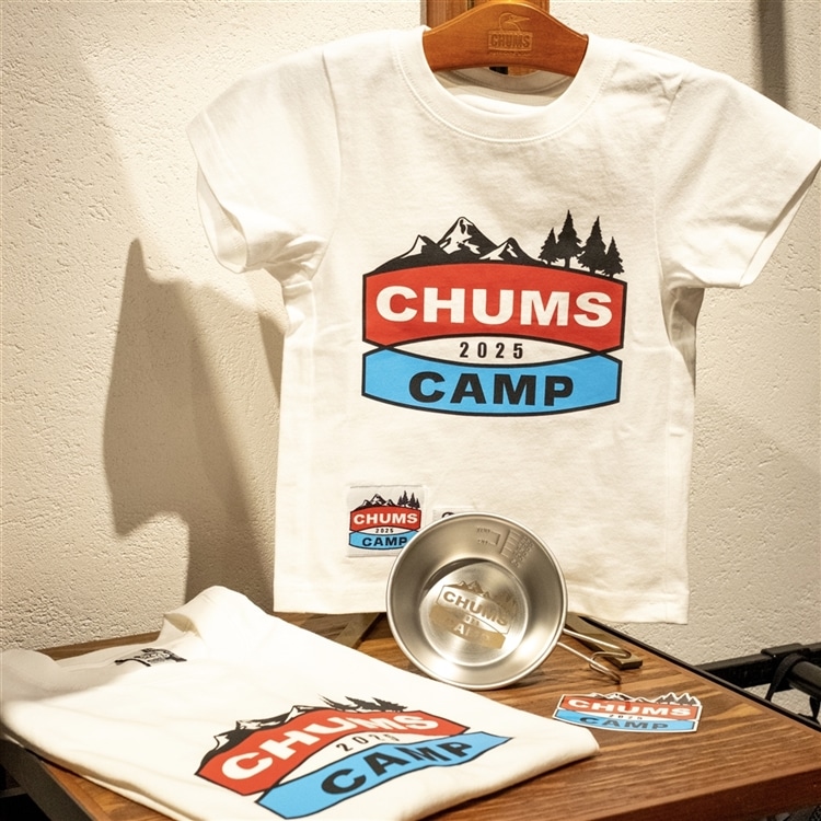 大阪店☆CHUMS CAMPグッズ発売⛺👏 | CHUMS(チャムス)|アウトドア