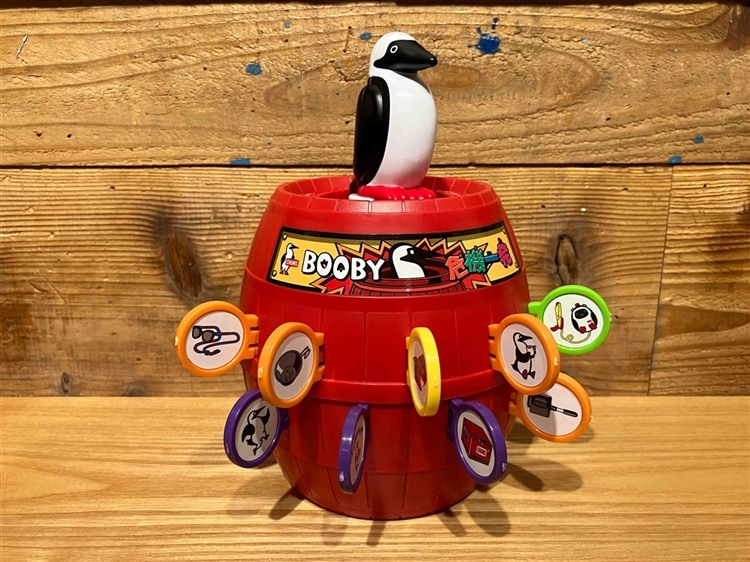 東京ソラマチ店☆CHUMS×黒ひげ危機一発コラボレーション！！ | CHUMS