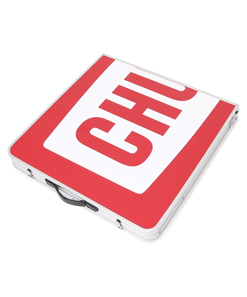 CHUMS Folding Table 120/チャムスフォールディングテーブル120