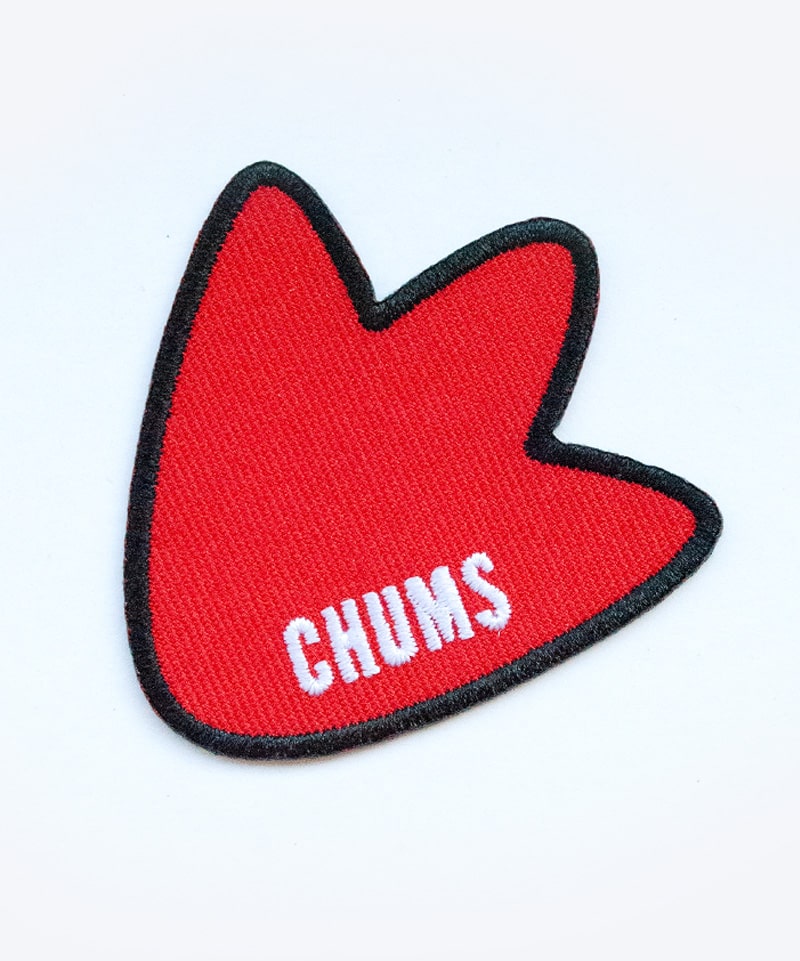 Booby Foot Wappen/ブービーフットワッペン(ステッカー｜ワッペン)(One