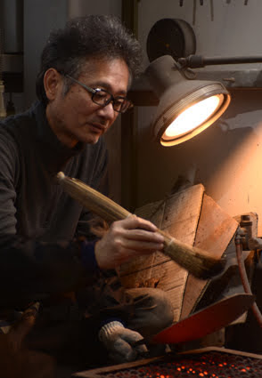 鋳心ノ工房［増田尚紀プロフィール］