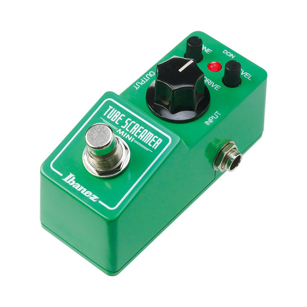 IBANEZ TSMINI Tube Screamer Mini アイバニーズ チューブスクリーマー