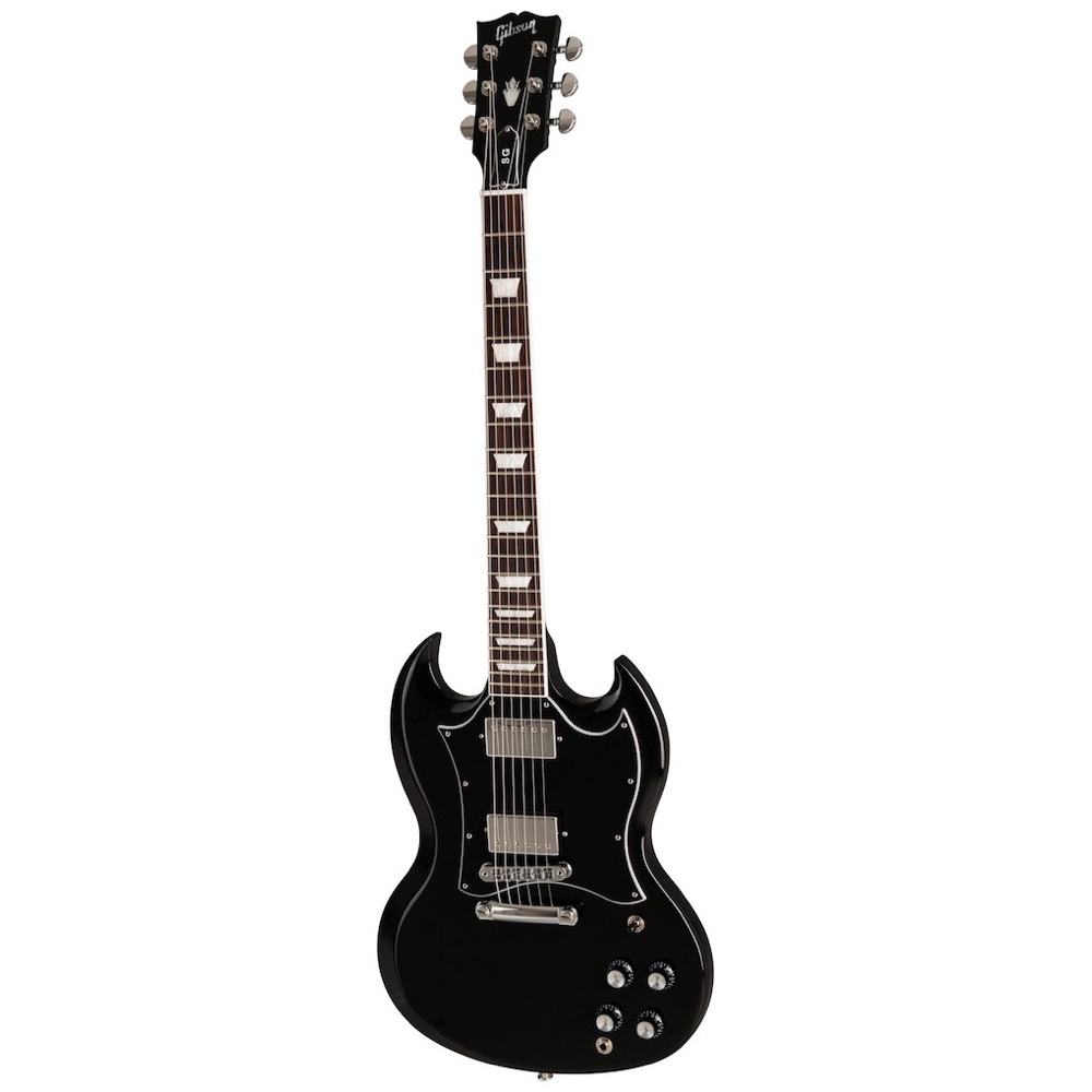 ギブソン Gibson SG Standard Ebony エレキギター(ギブソン・SG