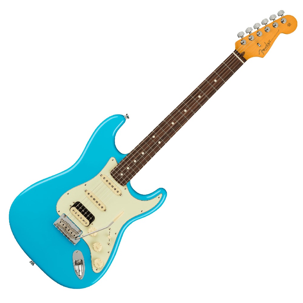 フェンダー Fender American Professional II Stratocaster HSS RW MBL